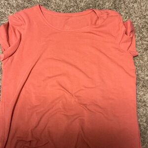 Women's Coral T-Shirt
